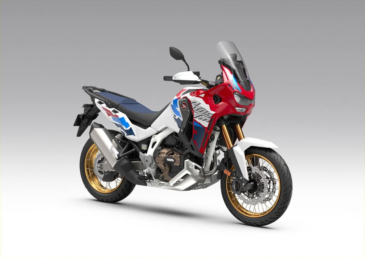 Honda CRF, 1100 AFRICA TWIN Adventure Sports ES - 1