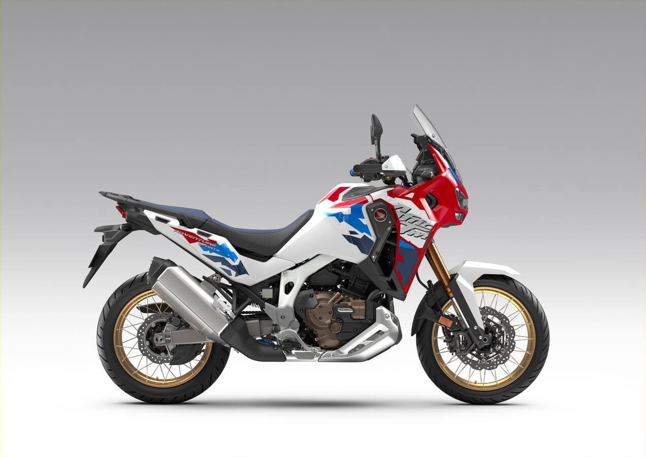 Honda CRF, 1100 AFRICA TWIN Adventure Sports ES - 2