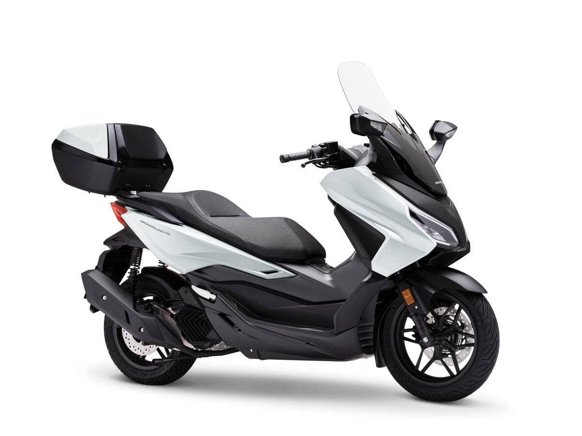 Honda Forza 125 - 1