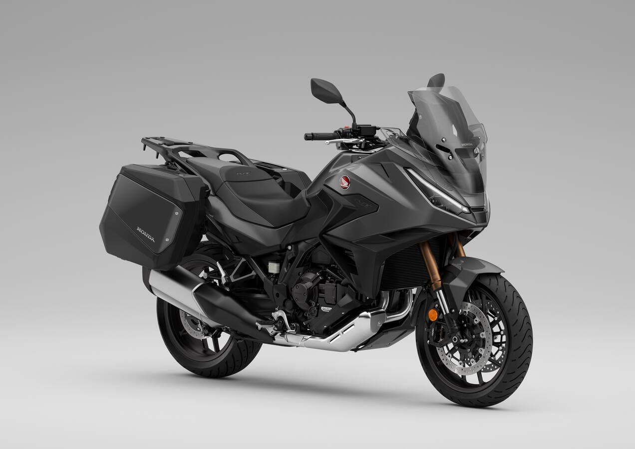 Honda NT 1100 DCT Showa-EERA - 1
