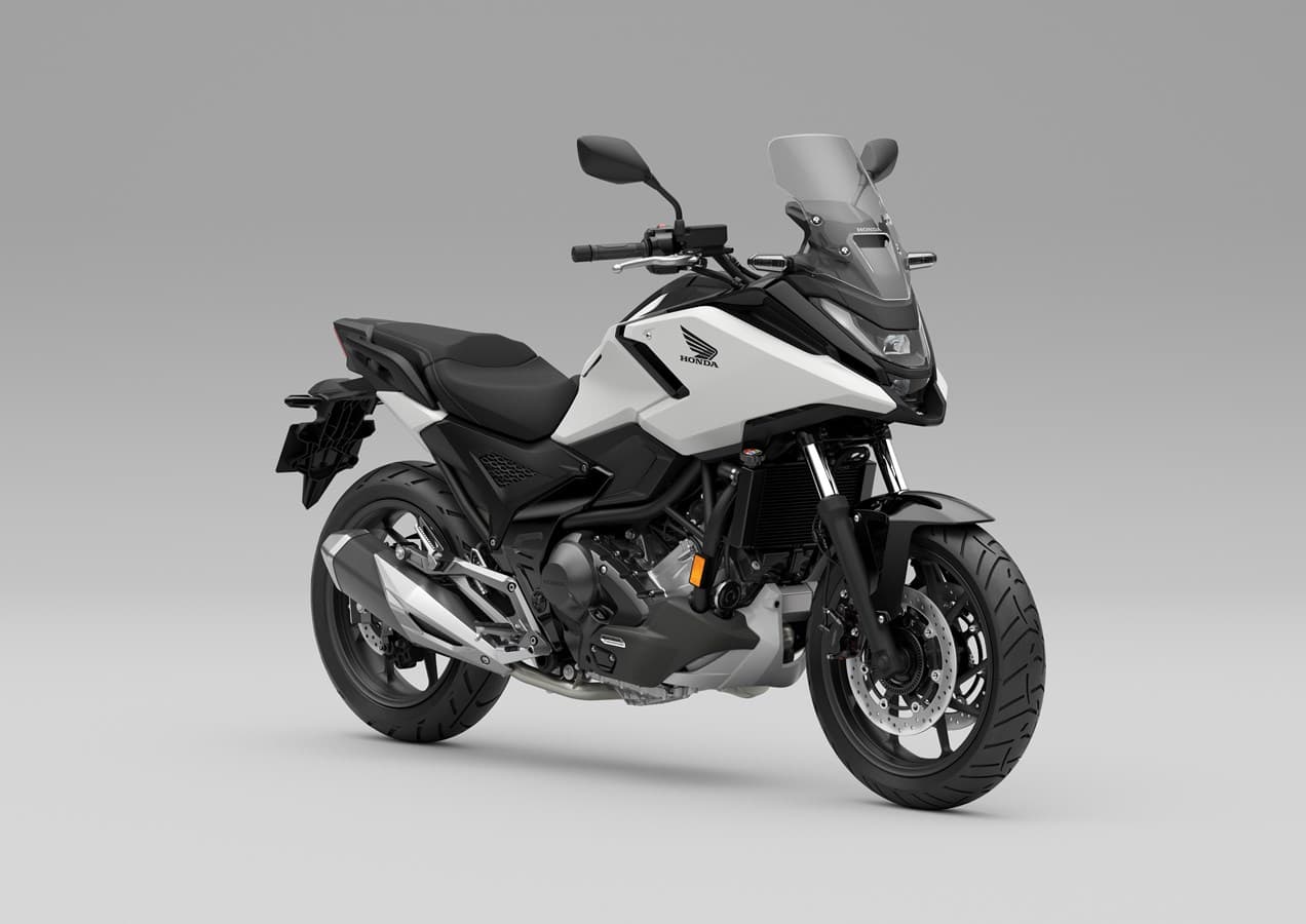 Honda NC750X - 1