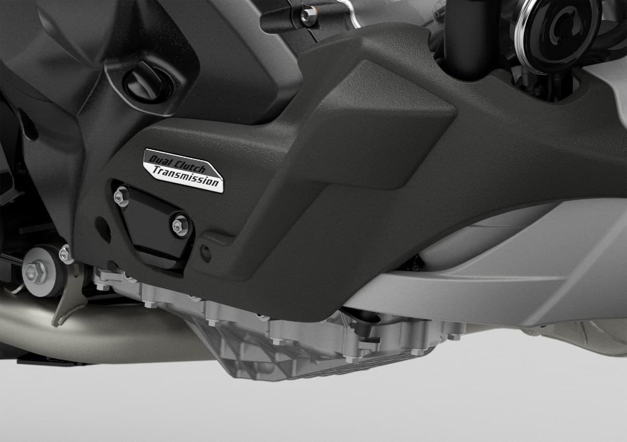 Honda NC750X - 2