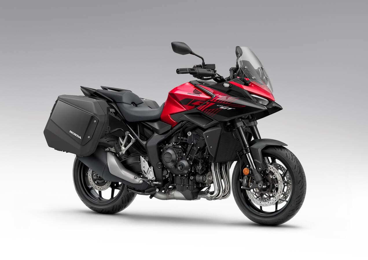 Honda CB 1000 GT - 1