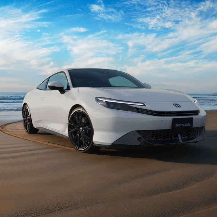 Honda již brzy