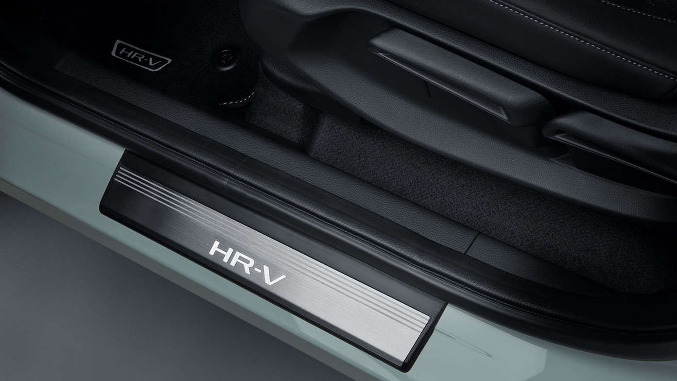 Honda HR-V Hybrid se sadou Illumination