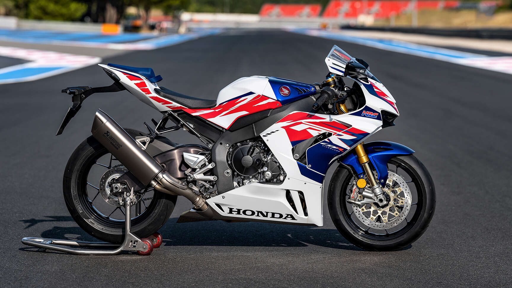 Honda CBR1000RR-R FIREBLADE SP