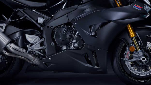 CBR1000RR-R Fireblade Carbon Edition – spodní kryt