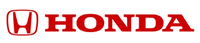 Logo Honda letras rojas