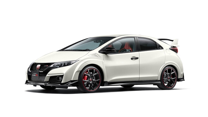FK2 (2015–2017) Der VTEC-Turbo