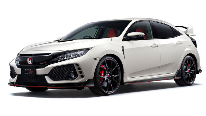 FK8 (2017–2022) Der ultimative Kompaktsportwagen