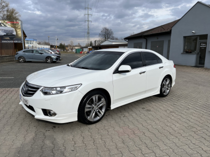 Honda Accord 2,2 Type-S