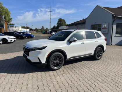 CR-V 2,0 Advance 4x4 e:HEV - skladem