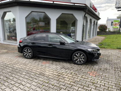 Civic 2,0 Elegance e:HEV - skladem