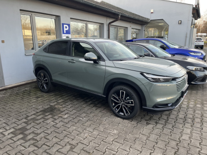HR-V 1,5 Elegance e:HEV 2025