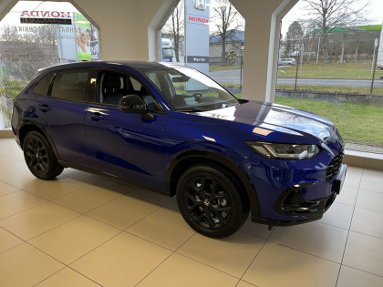 ZR-V 2,0 Sport e:HEV - skladem