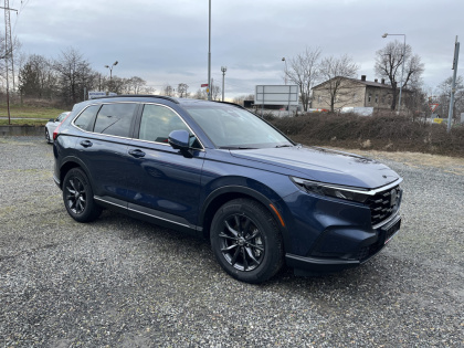 CR-V 2,0 Elegance e:HEV 2WD + sensing 360 - skladem
