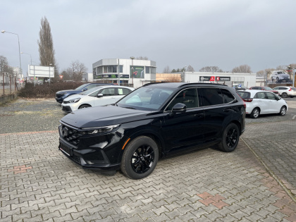 CR-V e:PHEV Advance Tech 2WD - skladem