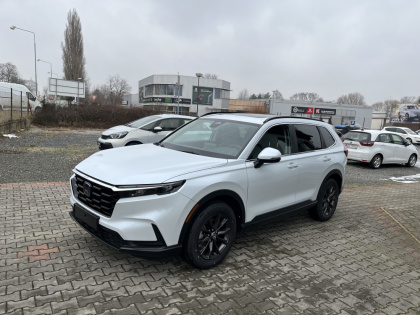 CR-V 2,0 Elegance e:HEV 4x4 - skladem