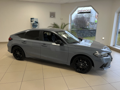 Civic 2,0 Sport e:HEV - skladem