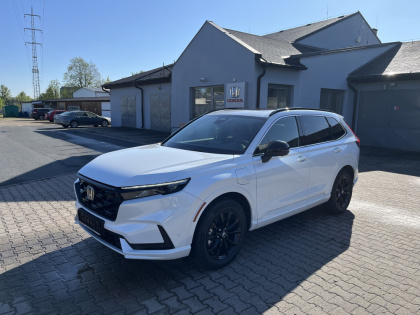 CR-V e:PHEV Advance Tech 2WD - skladem
